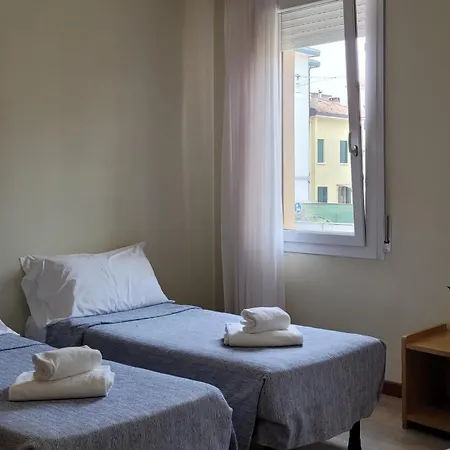 Hotell Montepiana Mestre