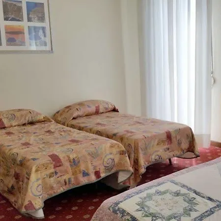 Hotell Montepiana Mestre