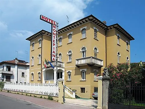 Отель Montepiana 2*