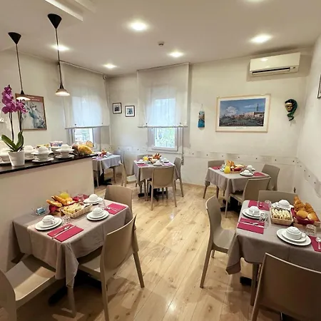 Hotel Montepiana Mestre