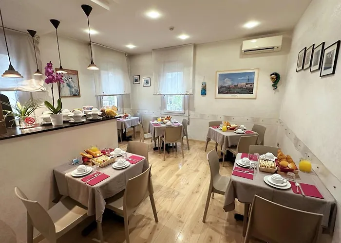 Hotel Montepiana Mestre