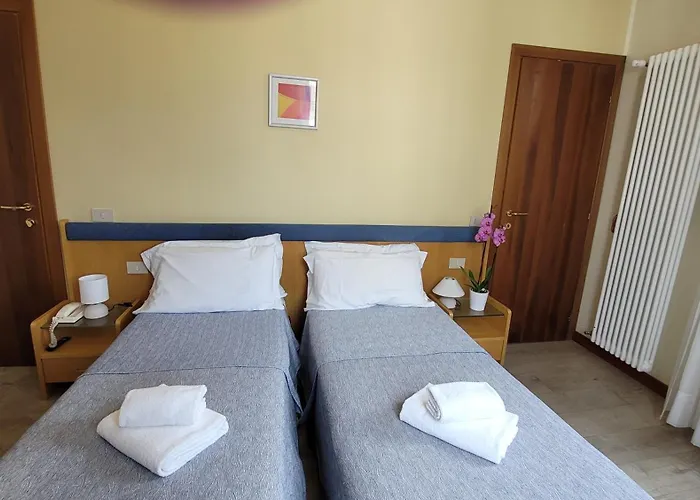 Montepiana Hotel Mestre