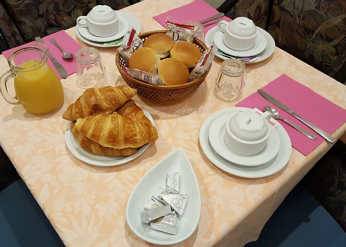 Hotel Montepiana Mestre