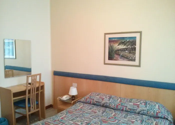 Hotel Montepiana Mestre