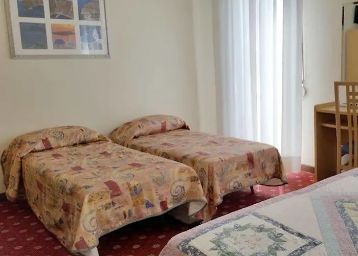 Hotel Montepiana Mestre