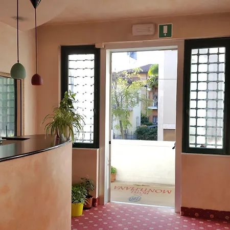 Hotel Montepiana
