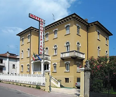 Ξενοδοχείο Montepiana 2*
