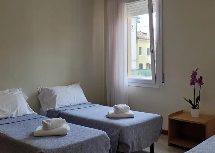 Hotel Montepiana Mestre